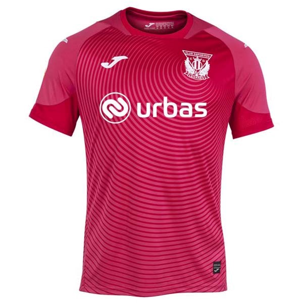 Tailandia Camiseta Leganes 3ª 2021/22